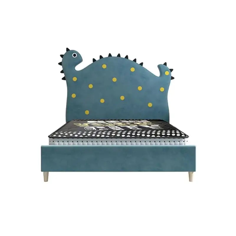 The Kamira Kids Bed brings a touch of imagination and comfort to modern children’s rooms.