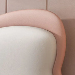 Low floor access view image – bacchon ka bed + children’s bed – pastel colour upholstery