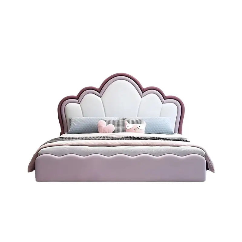 The Elisa Kids Bed blends imagination and craftsmanship in perfect balance.