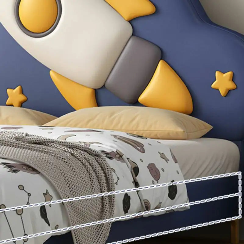Low-height frame kids bed kids bedroom furniture children’s furniture store