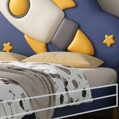Low-height frame kids bed kids bedroom furniture children’s furniture store